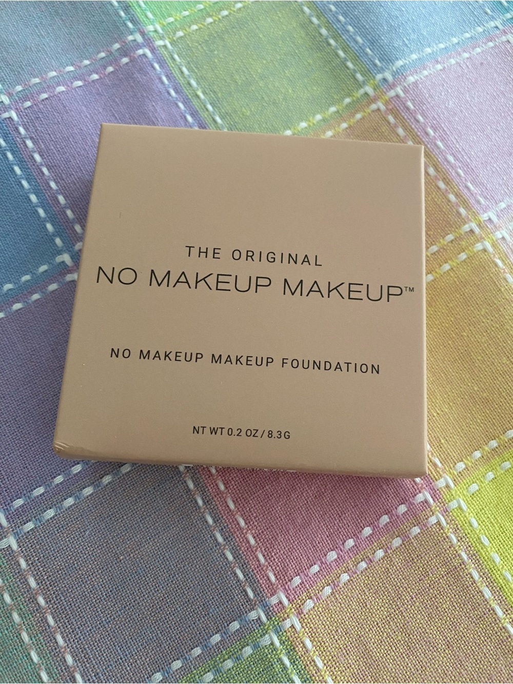NEW | NO MAKEUP MAKEUP FOUNDATION | PORCELAIN
